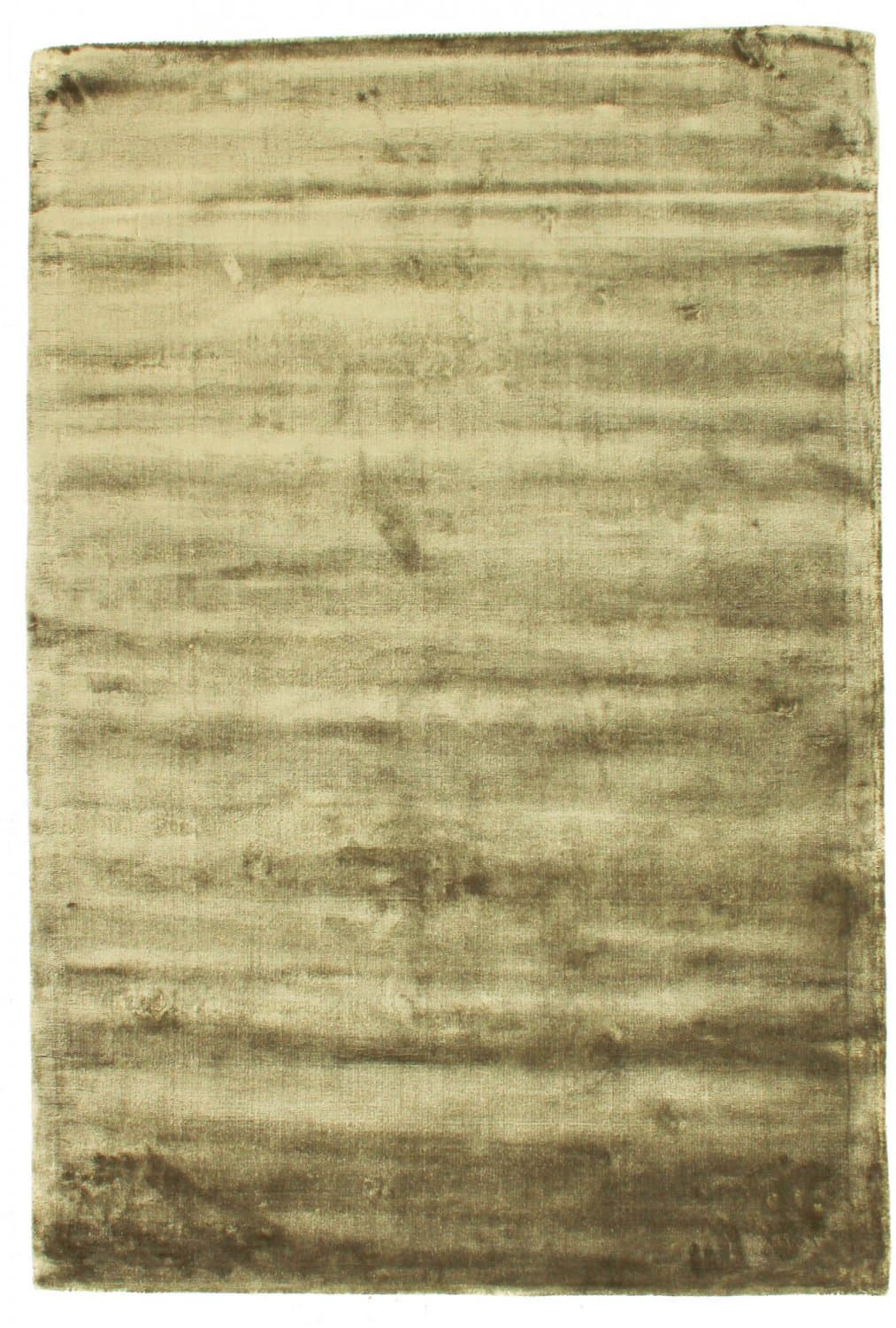 Viskosmatta - Jodhpur Special Luxury Edition (grön) (Storlek: 200 x 300 cm)