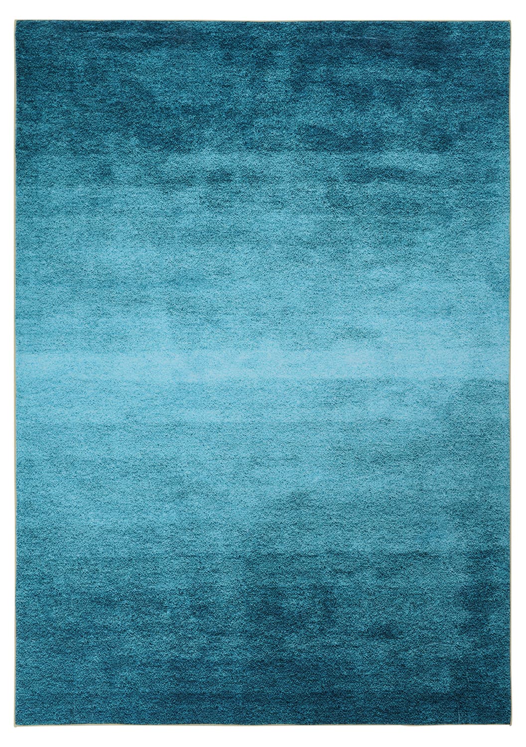 Wiltonmatta - Bacalar (ljusblå) (Storlek: 200 x 280 cm)