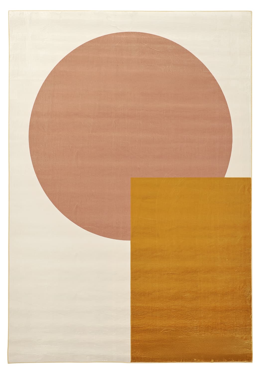 Wiltonmatta - Taos (beige/multi) (Storlek: 240 x 340 cm)