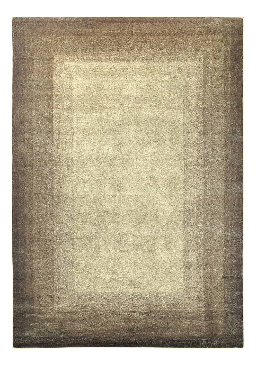 Wiltonmatta - Zina (brun) (Storlek: 240 x 340 cm)